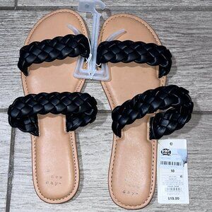 Women's A New Day sandals size 10